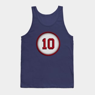 Chipper 10 Tank Top